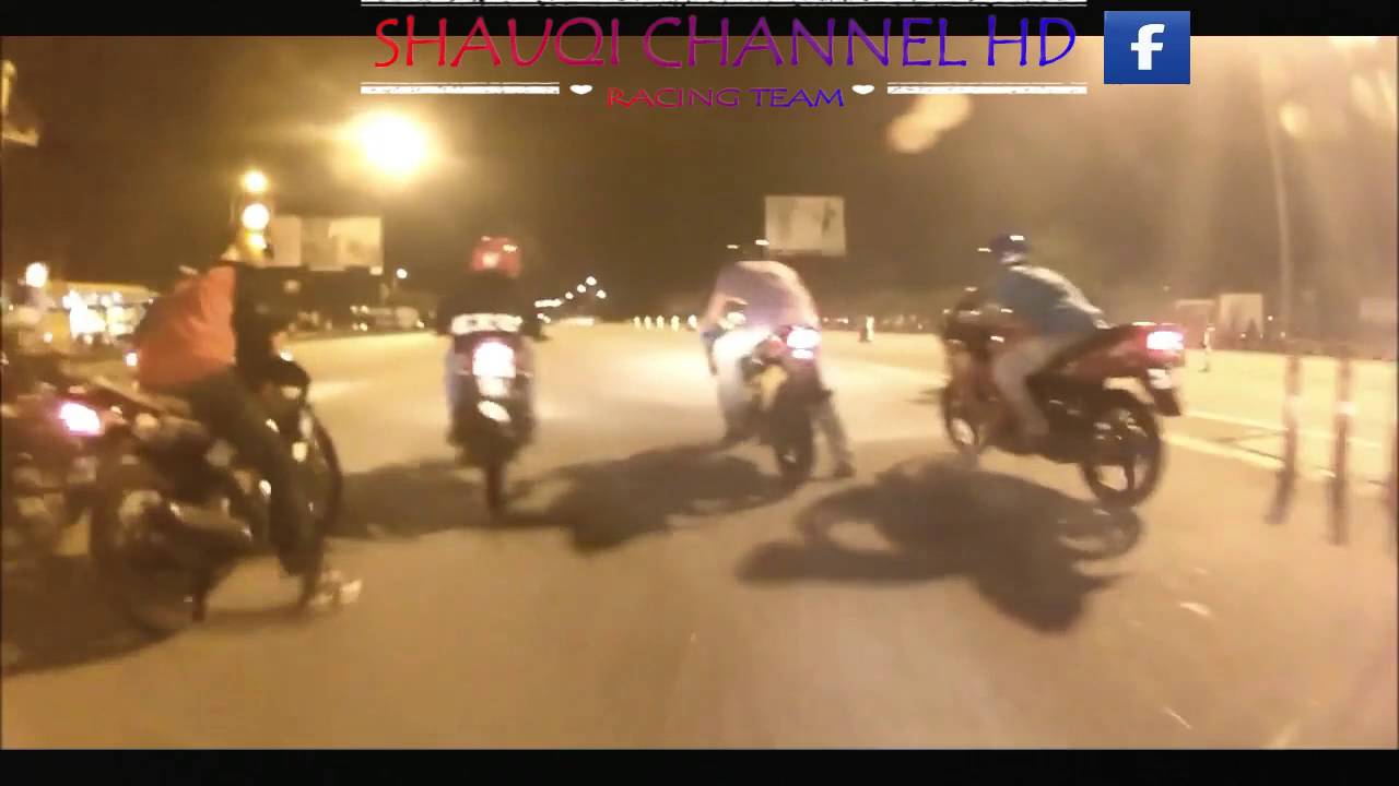 KAWASAKI RR , 125ZR , RXZ , 135LC FLY  PENANG
