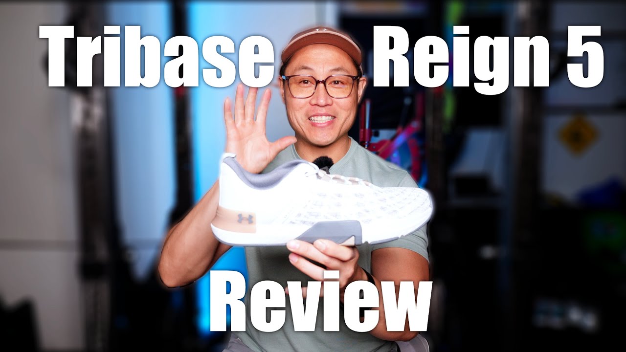 Under Armour Tribase Reign 5 Review - Year of the Reign