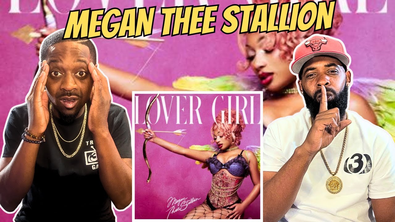 Новая эра Меган? 👀 | Megan Thee Stallion — «ЛЮБОВНИЦА» | Первая реакция