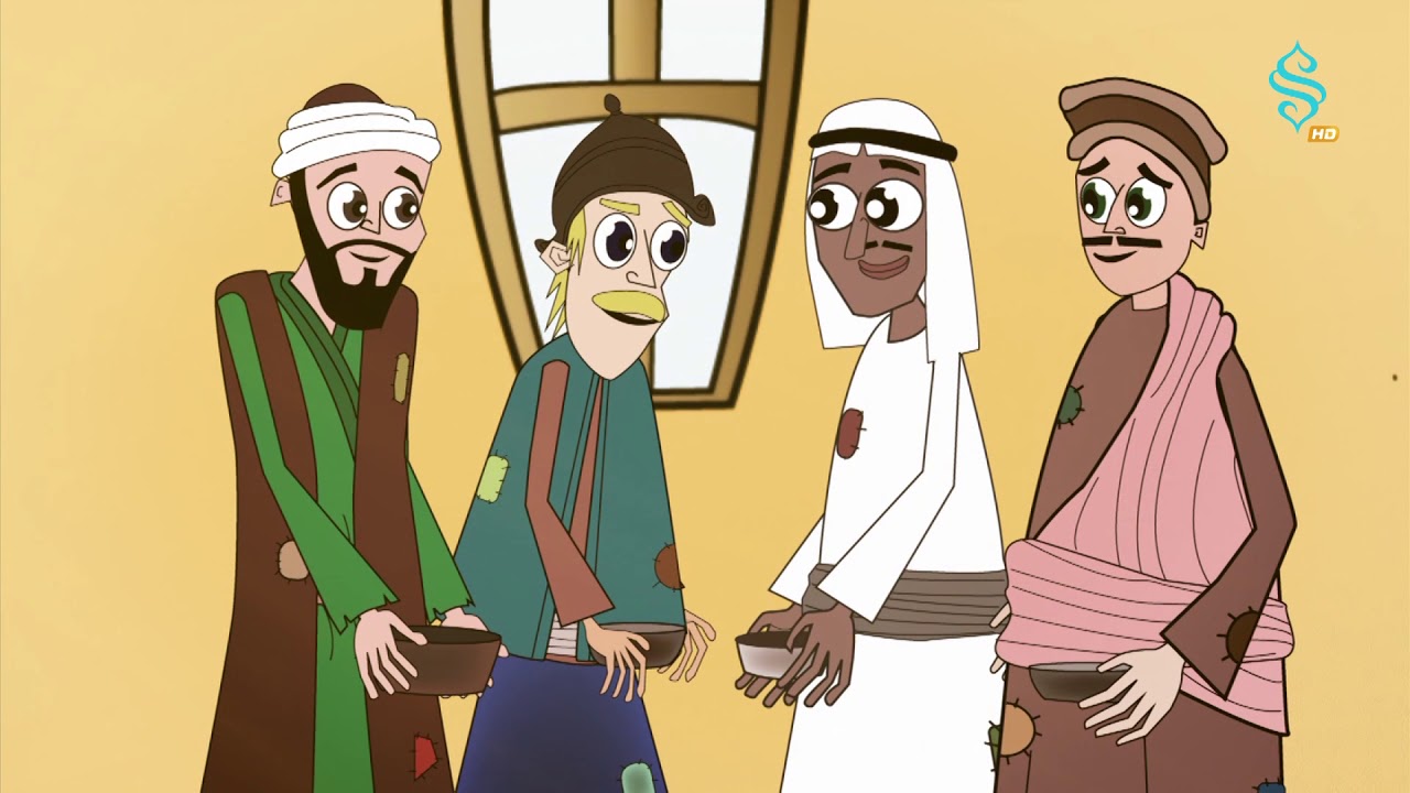 Mesneviden Hikayeler / Üzüm Kavgası