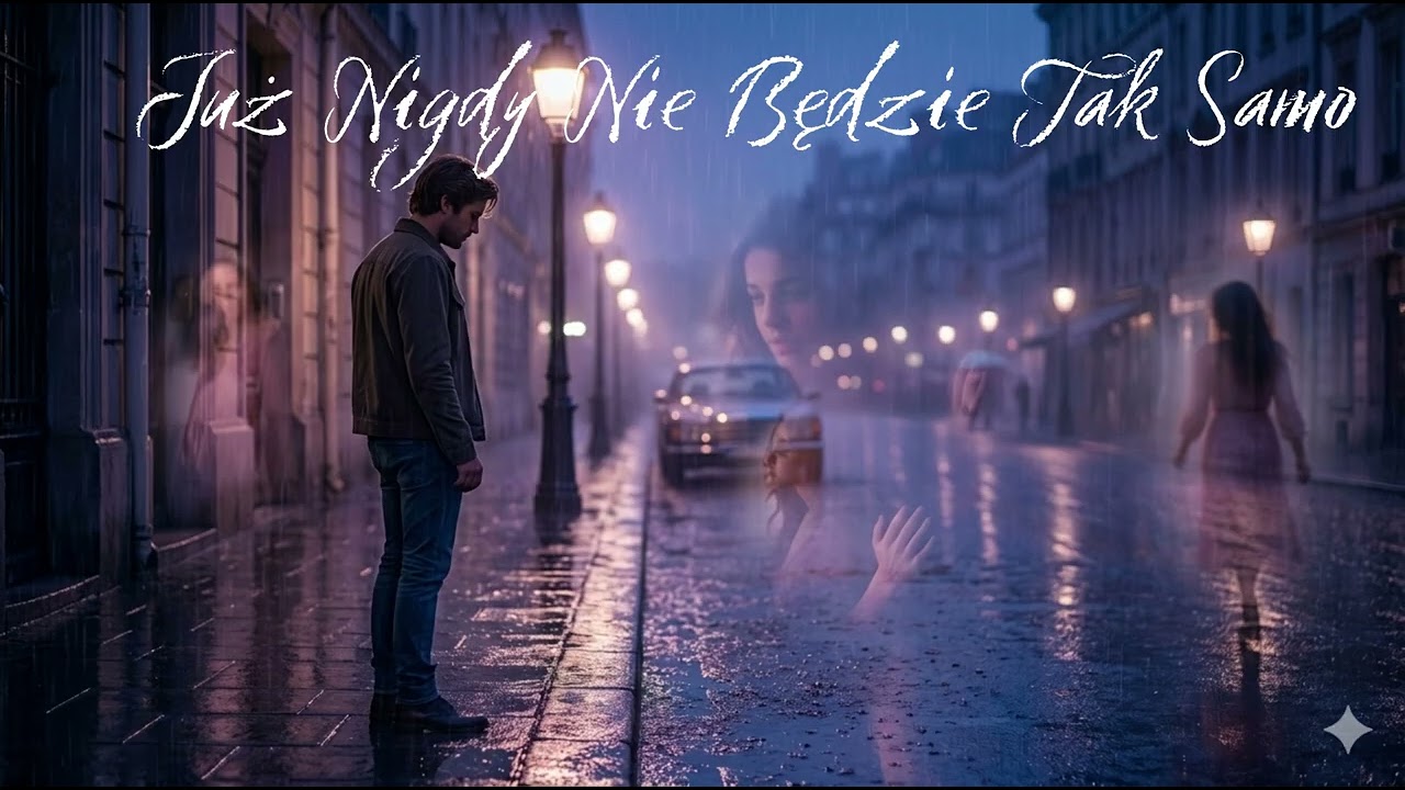 Już Nigdy Nie Będzie Tak Samo ✨💔🌙 Wzruszająca ballada o końcu miłości i pozostających wspomnieniach