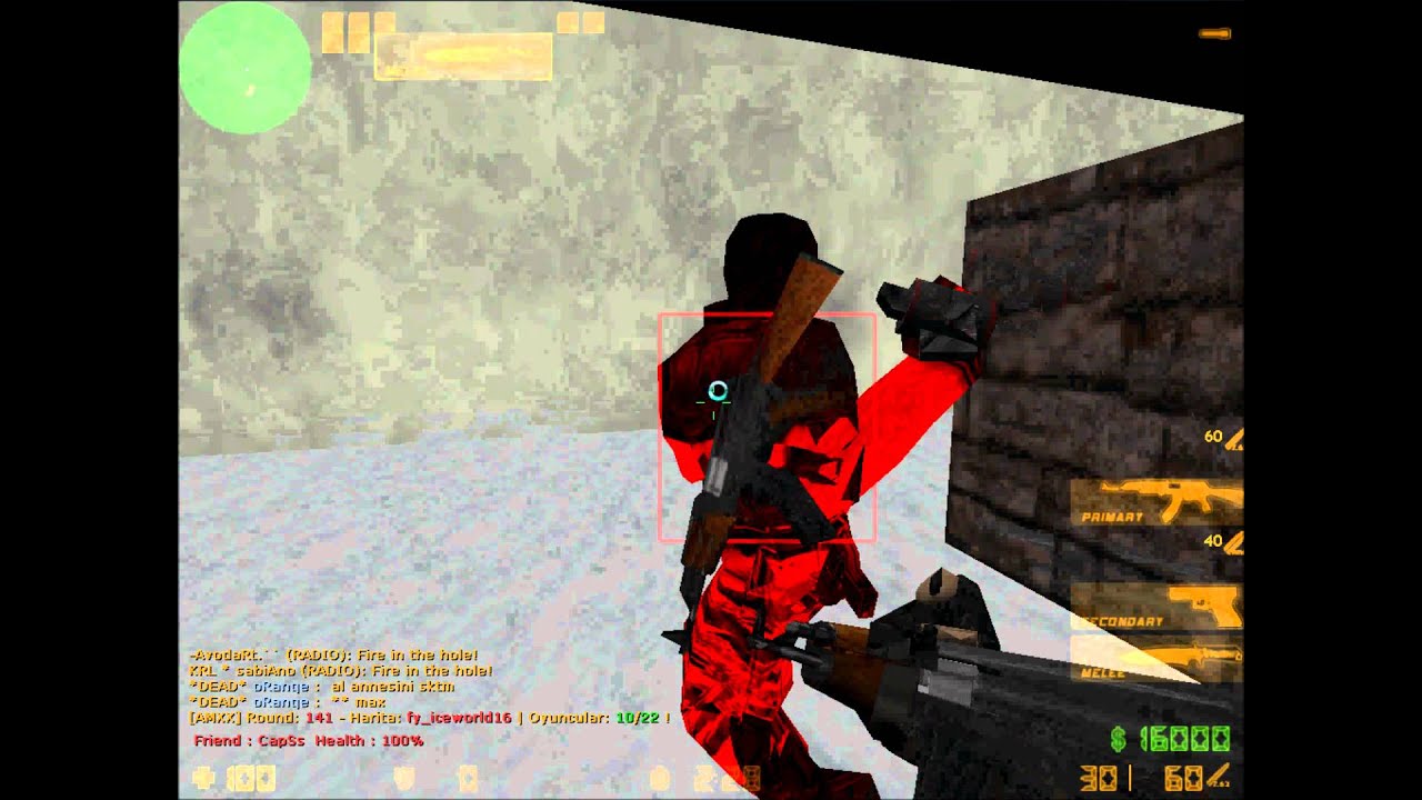 sXe 12.4 Inexinferis Wallhack