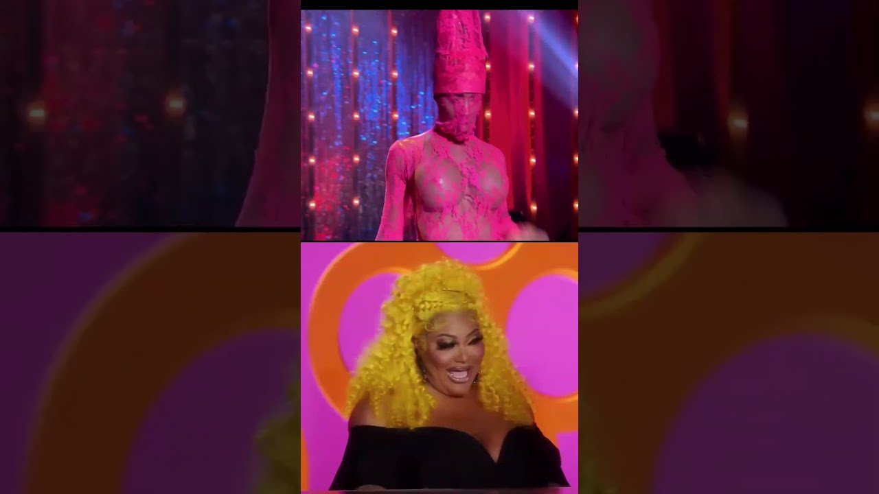 Drag Race Runway Comparison: Was Mia Starr Channeling Nina Bo’nina Brown?!