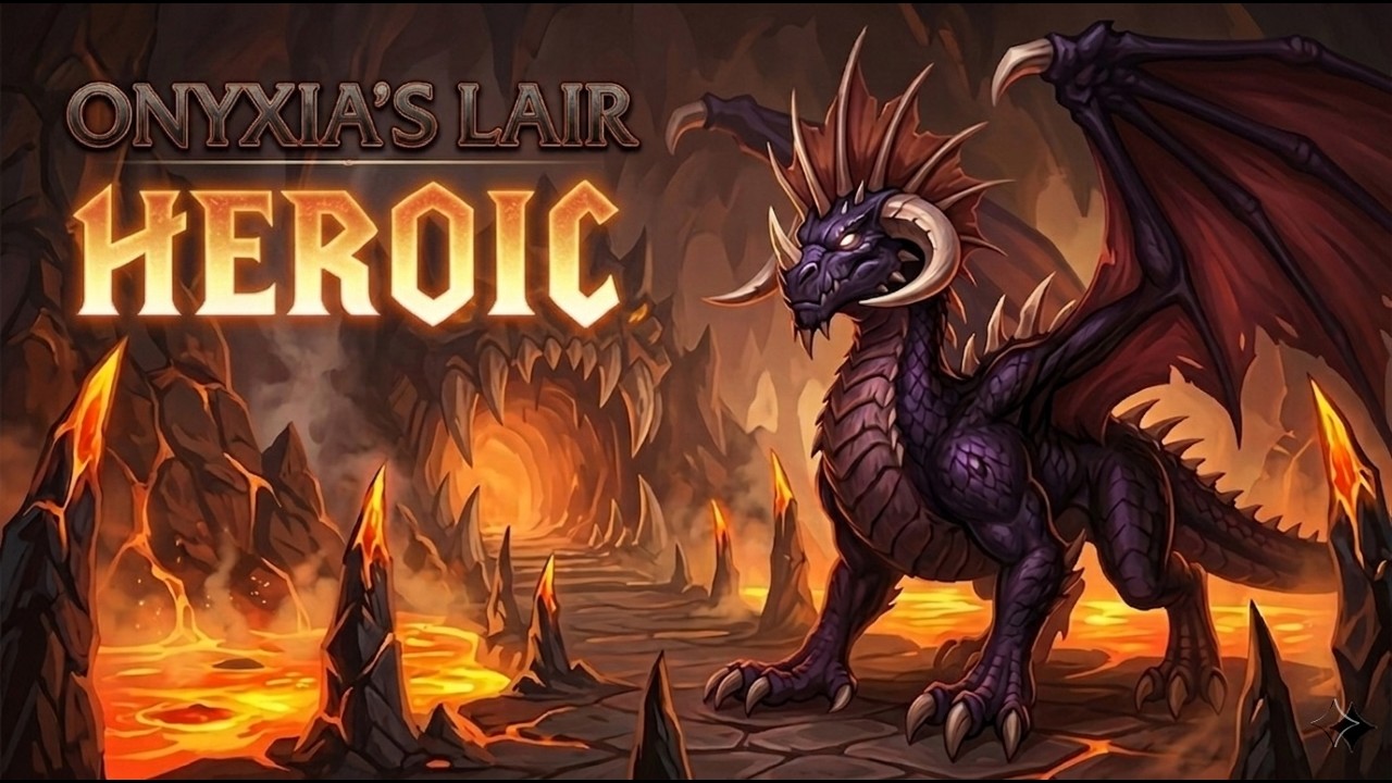 Project Ascension (Bronzebeard) &bull; Onyxia's Lair (Heroic) &bull; BM Hunter &bull; Full Clear