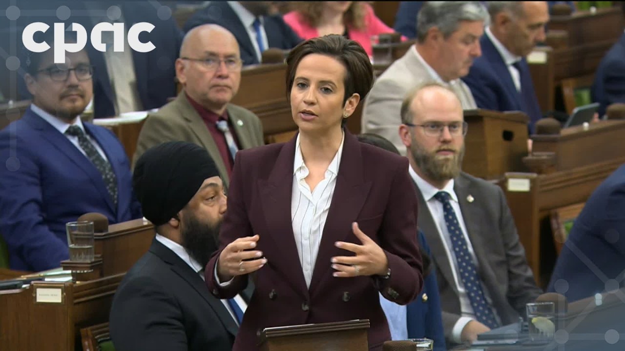 Question Period &ndash; June 11, 2026