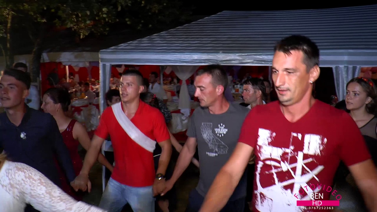 Nunta Jirov 2016 Costel&Cristina Strinu
