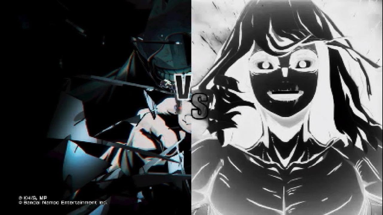 Afo Vs Shigaraki (My Hero Academia: All's justice) Story Mode