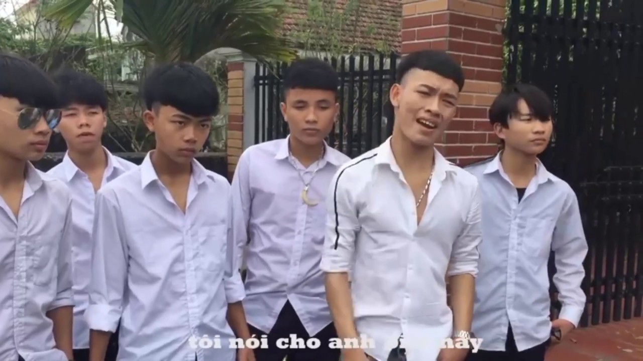 Tình Anh Em phiên bản học sinh( Nhép lại Tình Anh Em - Khá Bảnh)