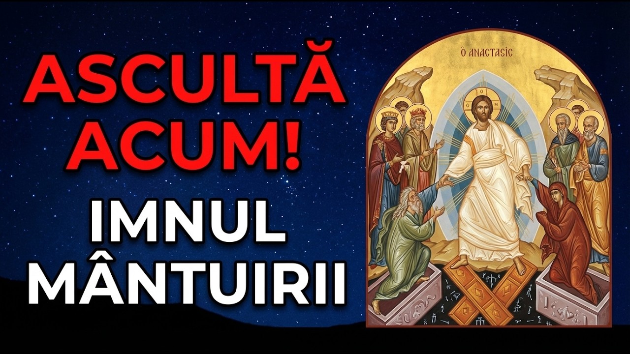 Cea mai frumoasă rugăciune de dimineață pentru Postul Mare | Liniște sufletească și iertare ✝️