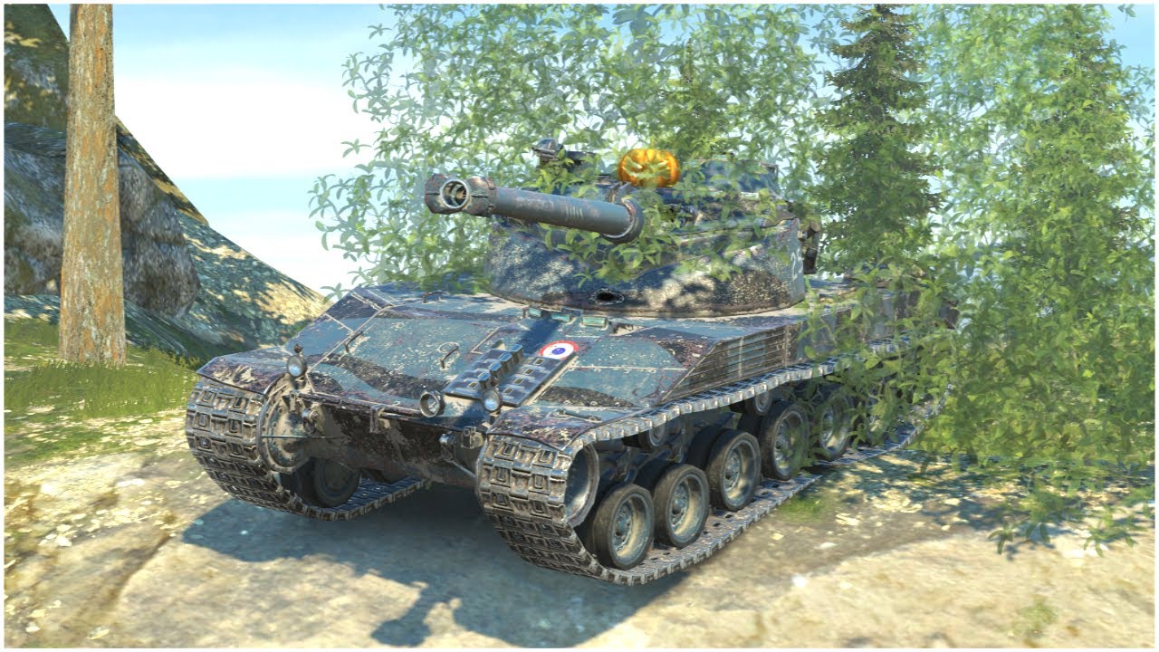B-C 25t ● World of Tanks Blitz