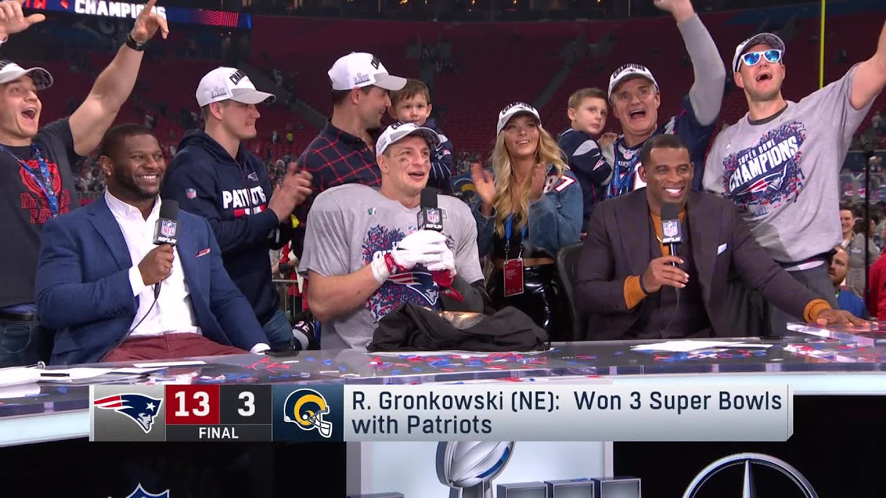Rob Gronkowski 