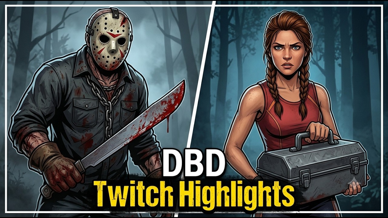 Spears, Bullies, and Looping Attempts! | DBD Twitch Highlights
