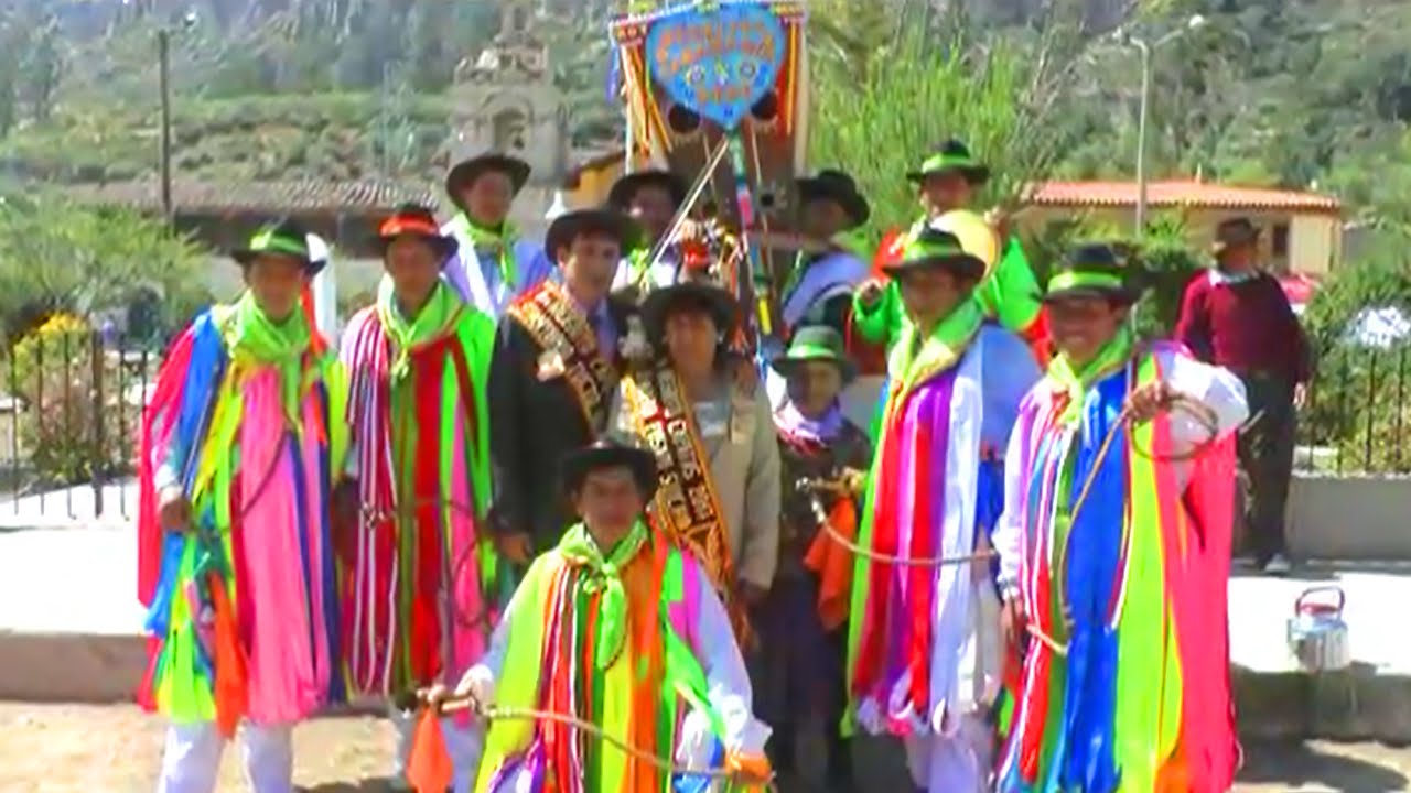 Fiesta Patronal en Honor a la Santísima Virgen de Cocharcas - Ishua, Lucanas, Ayacucho | Parte 1