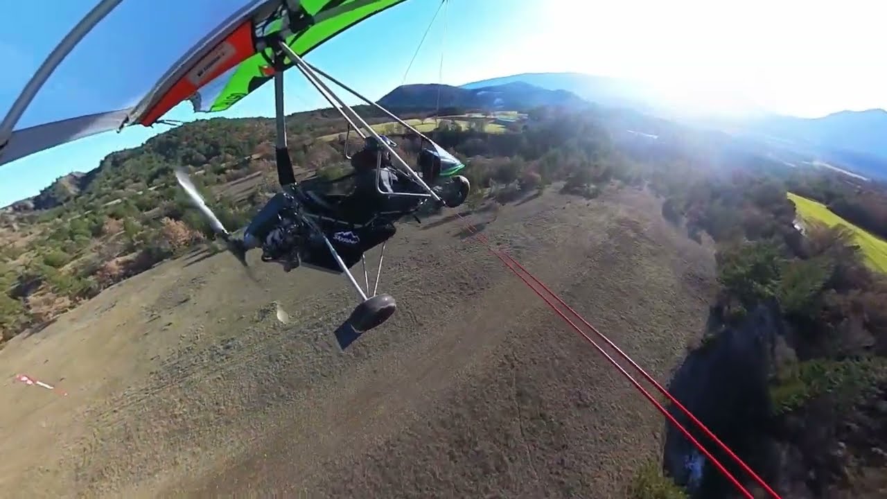 Tout terrain l’Air Creation Skypper Bush 912 ?