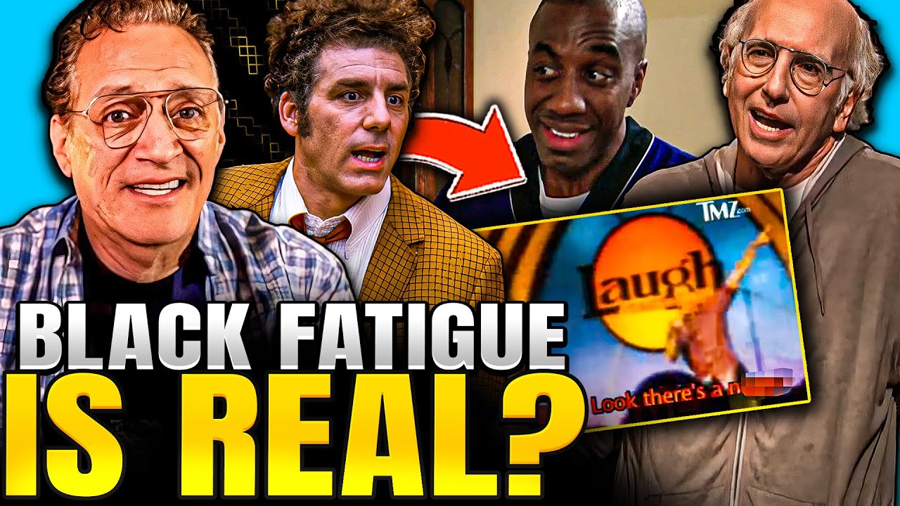 Michael Richards QUIETLY RETURNS As Woke Mob COLLAPSES &ndash; Cancel Culture Is DEAD