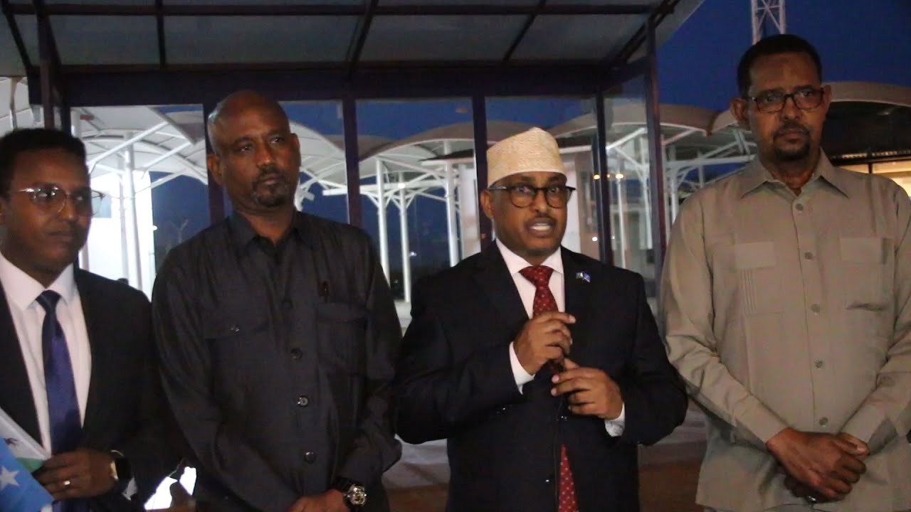 MADAXWEYNE KUXIGEENKA WAQOOYI BARI ABWAAN ABDIRASHID OO SOO GAARAY NAIROBI KENYA