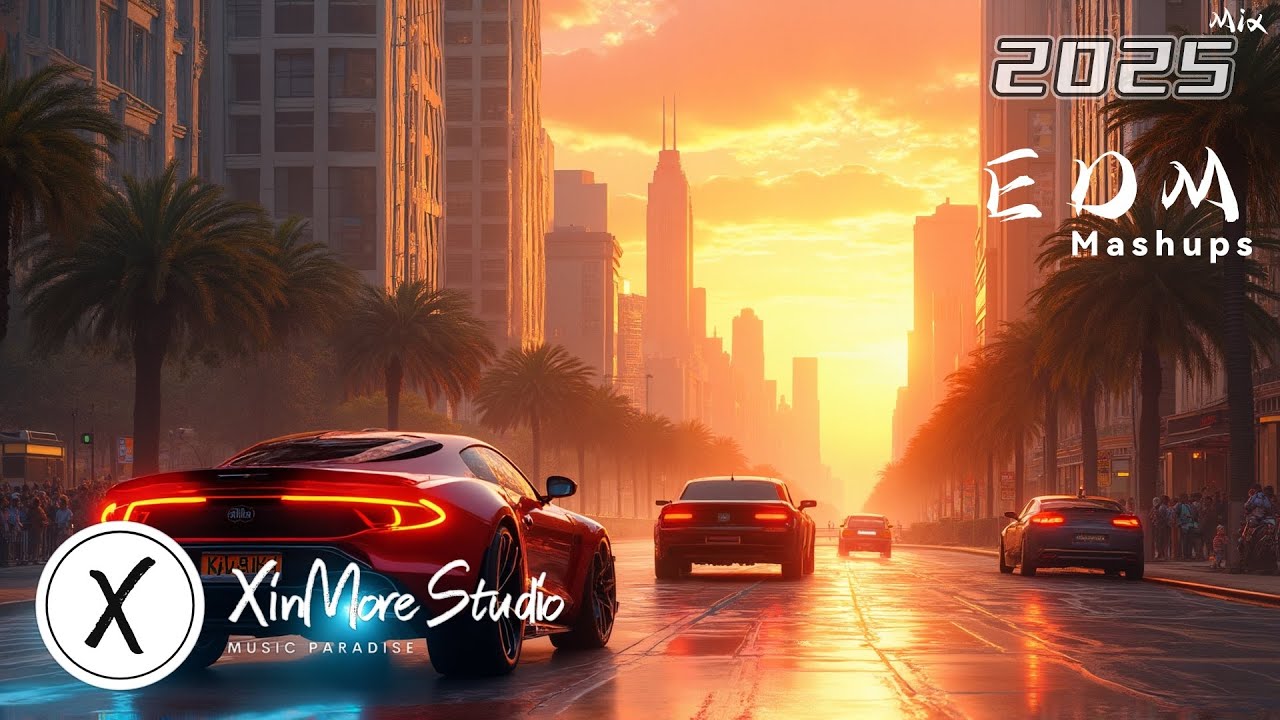 The Ultimate New Funky Disco House Mix 🎶 Best Vibes Ever | Pure Positivity & Dance Energy