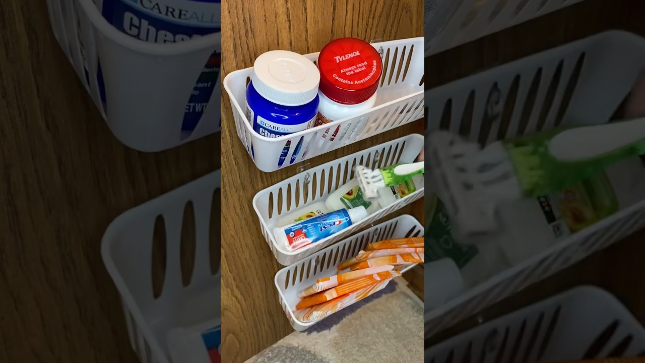 Bathroom hack I wish I knew sooner. #lifehack #life #hack #bathroomhack #shorts #diy