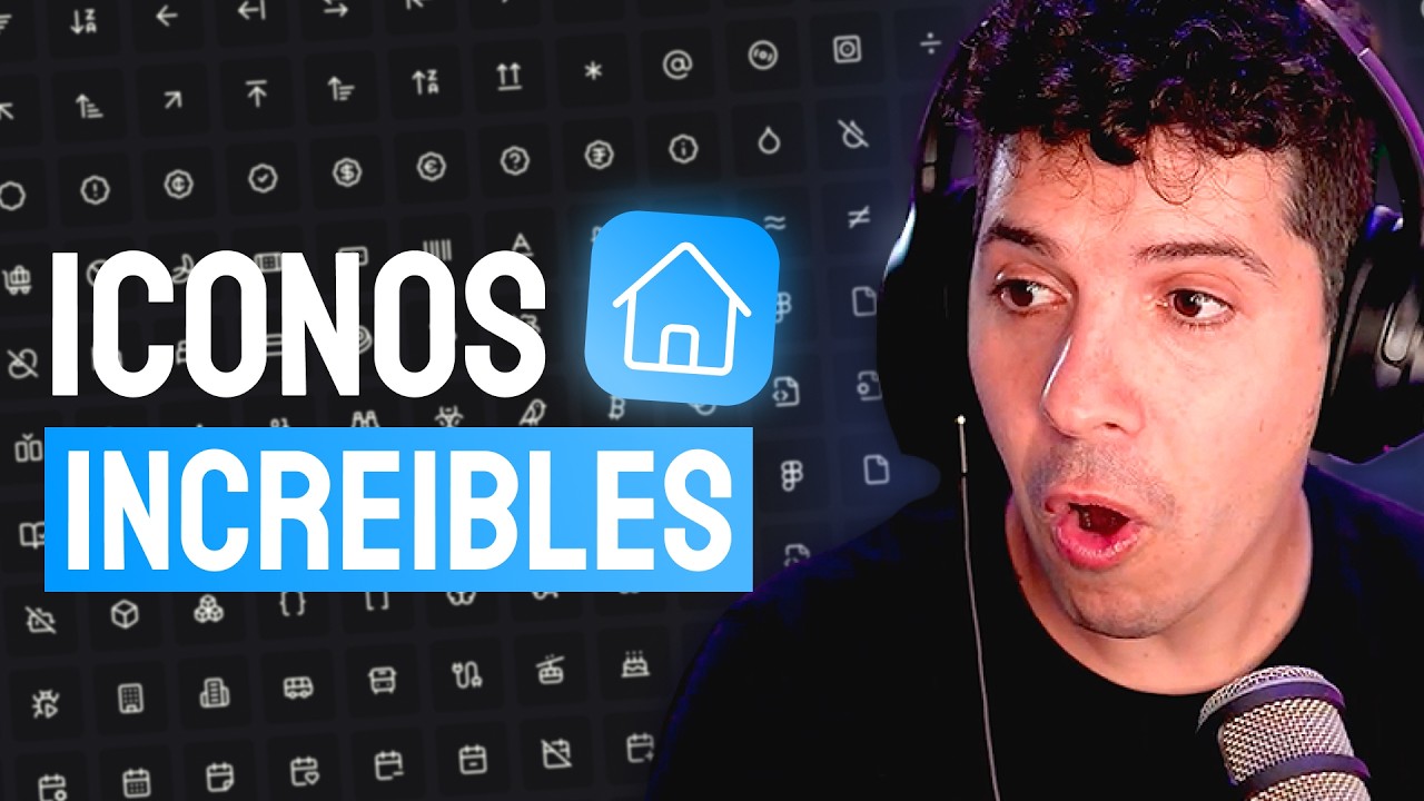 10 bibliotecas de iconos incre&iacute;bles