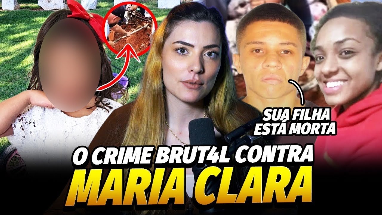 O QUE DE FATO ACONTECEU COM A MARIA CLARA?