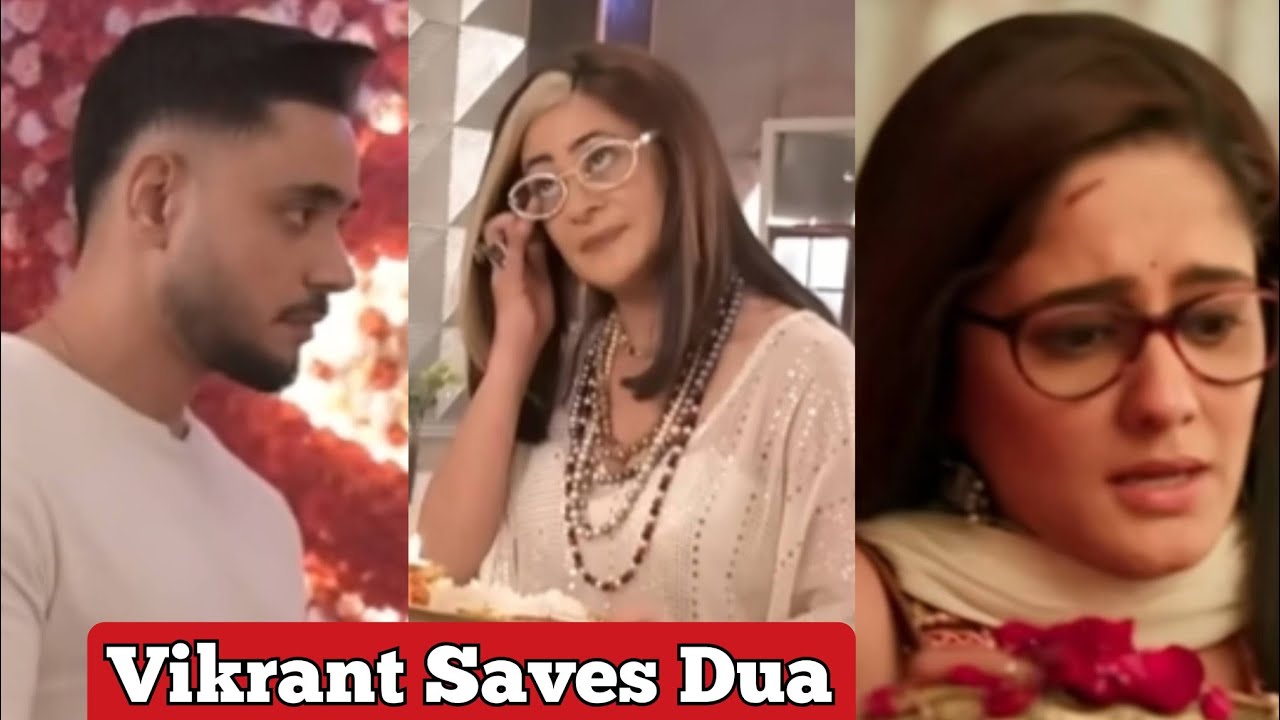 Mannat Upcoming: Mannat & Vikrant Save Dua From A Blast Planned By Mallika 