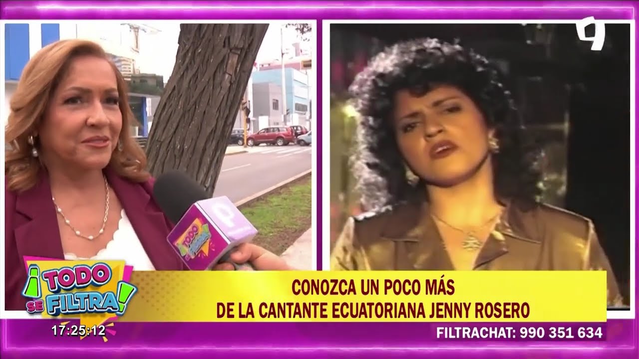 Jenny Rosero: conoce más sobre la cantante de san juanitos ecuatorianos