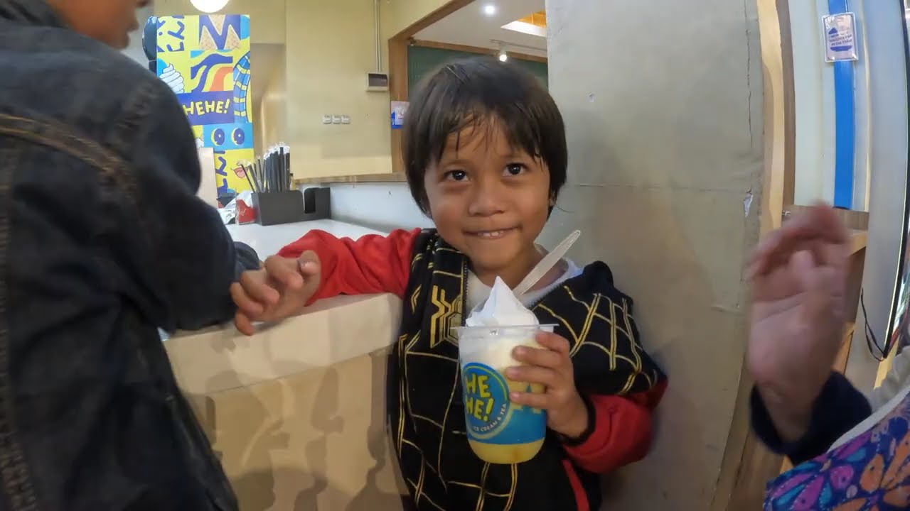 Petak Enam Glodok ramai di Hari Libur Dr Susah Parkir smp Kegiatan Komunitas & Kuliner Ramai & Viral