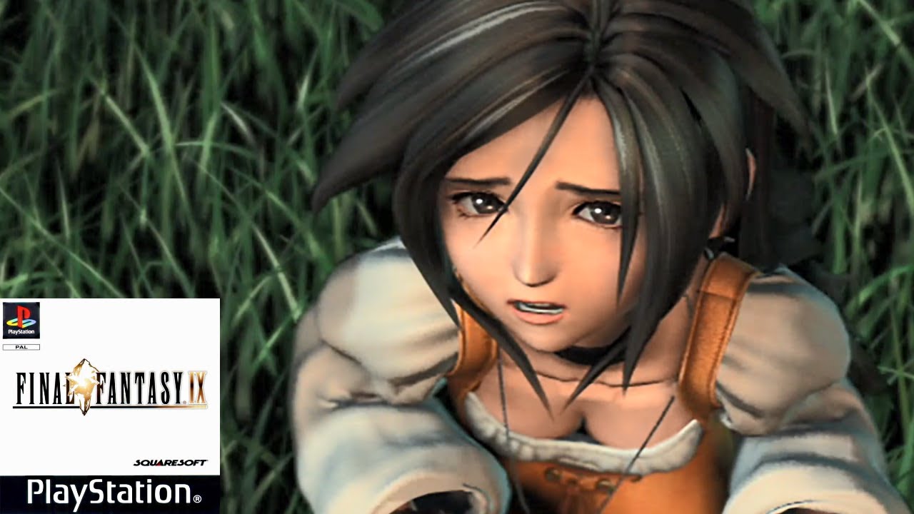 FINAL FANTASY IX - Ты не одинок. Обзор