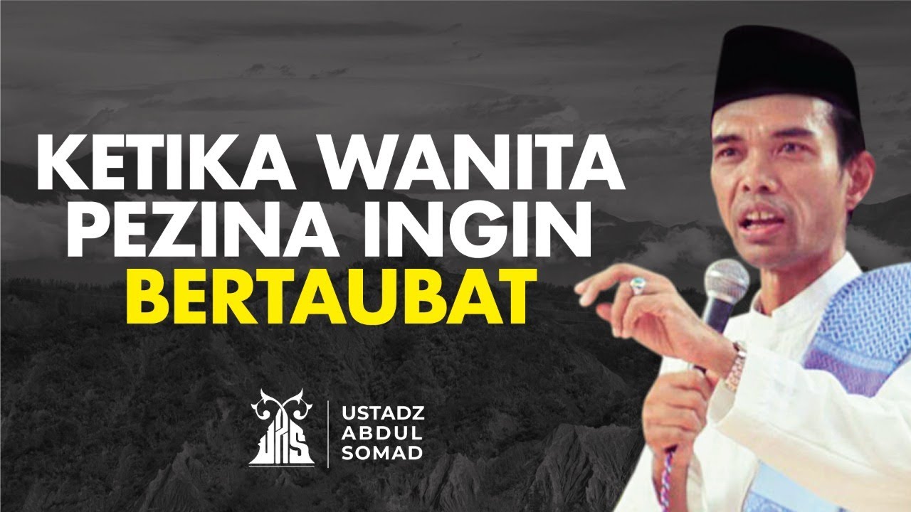 Kisah Taubatnya Wanita Pezina - Ustadz Abdul Somad | religiOne tvOne