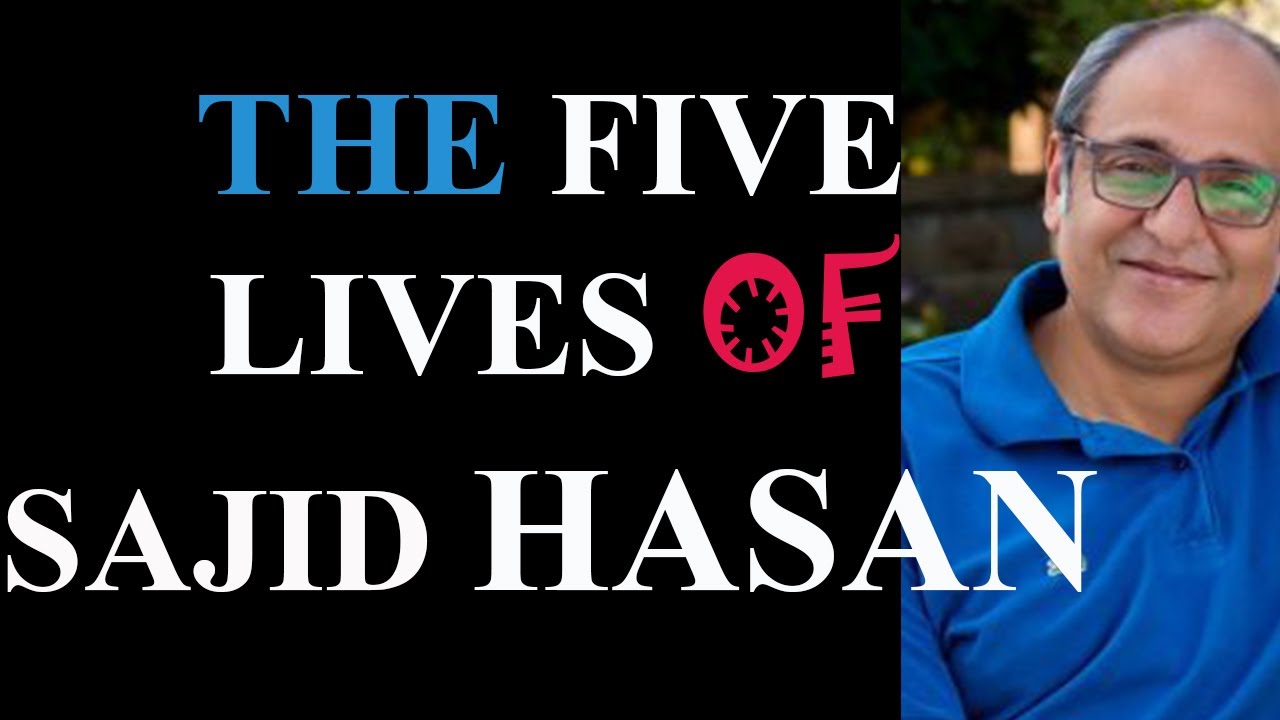 Ep 36 | COURAGOUS - Sajid Hasan breaks silence | 'THE INTERVIEW' with Sohail Hashmi