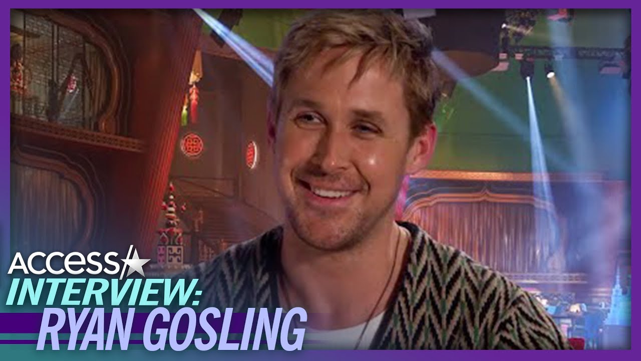 Ryan Gosling Admits To Being Physically Challenged By ‘The Gray Man’ Role