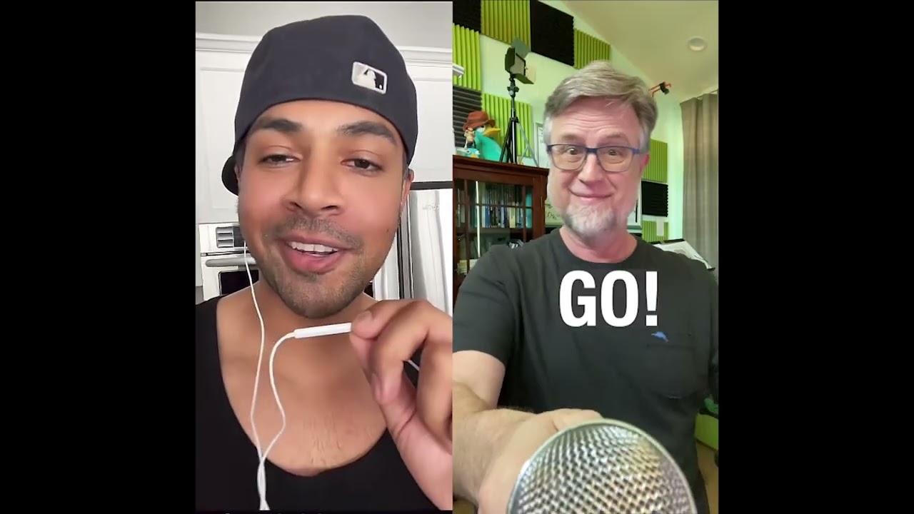 Dan Povenmire Rap Song Compilation