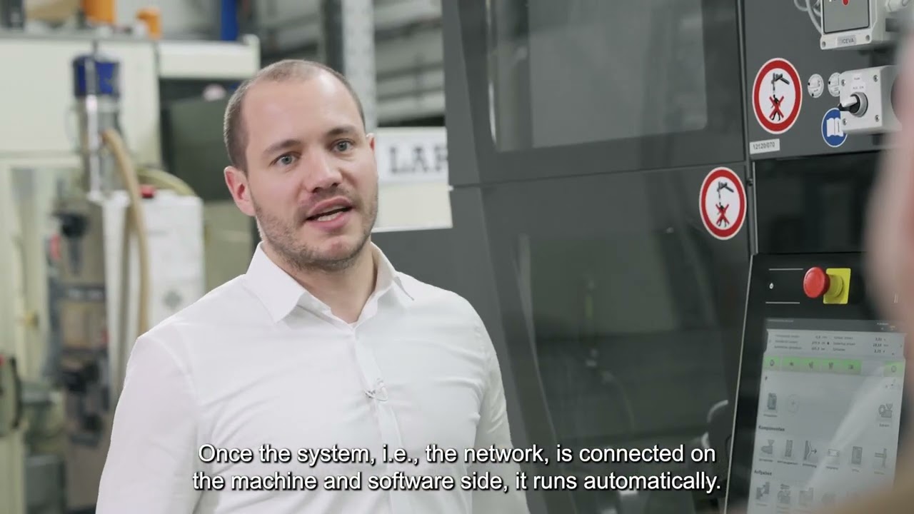 How Kunststofftechnik Borgmann GmbH benefits from digital solutions in injection moulding