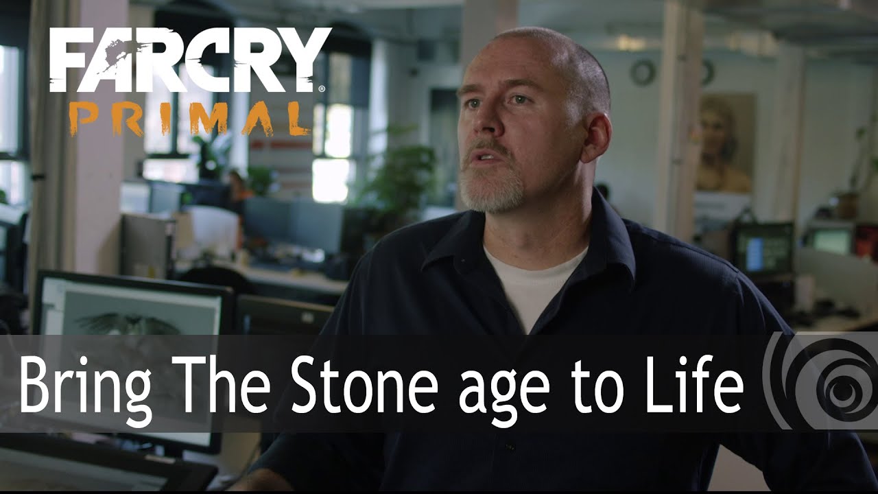 Far Cry Primal &ndash; Bringing The Stone Age to Life [EUROPE]