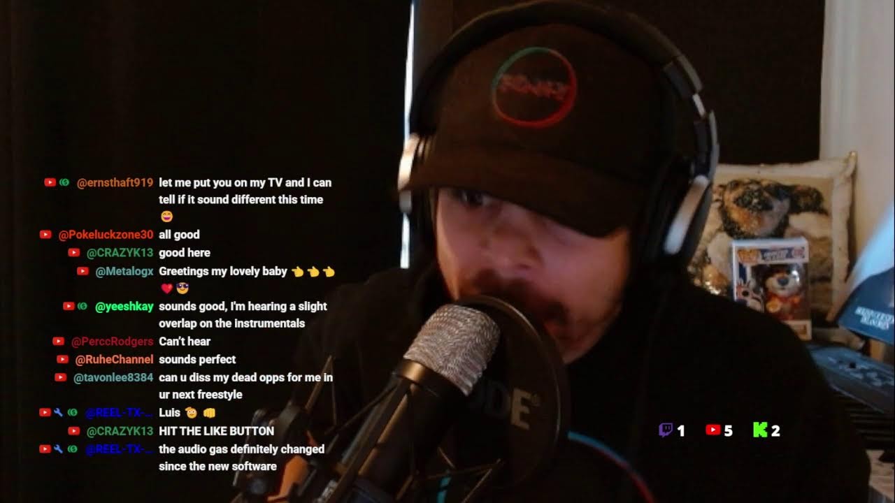 Freestyling Your Comments