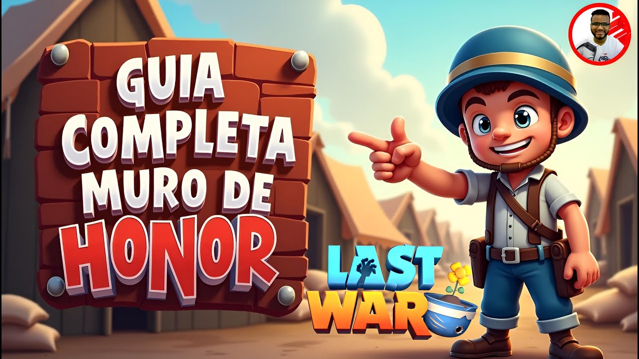 👉 MURO DE HONOR Last War 🔥 Guía Completa + El SECRETO que Nadie te Explica