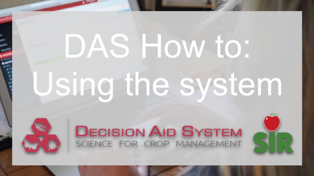 BC DAS - How To Use the System