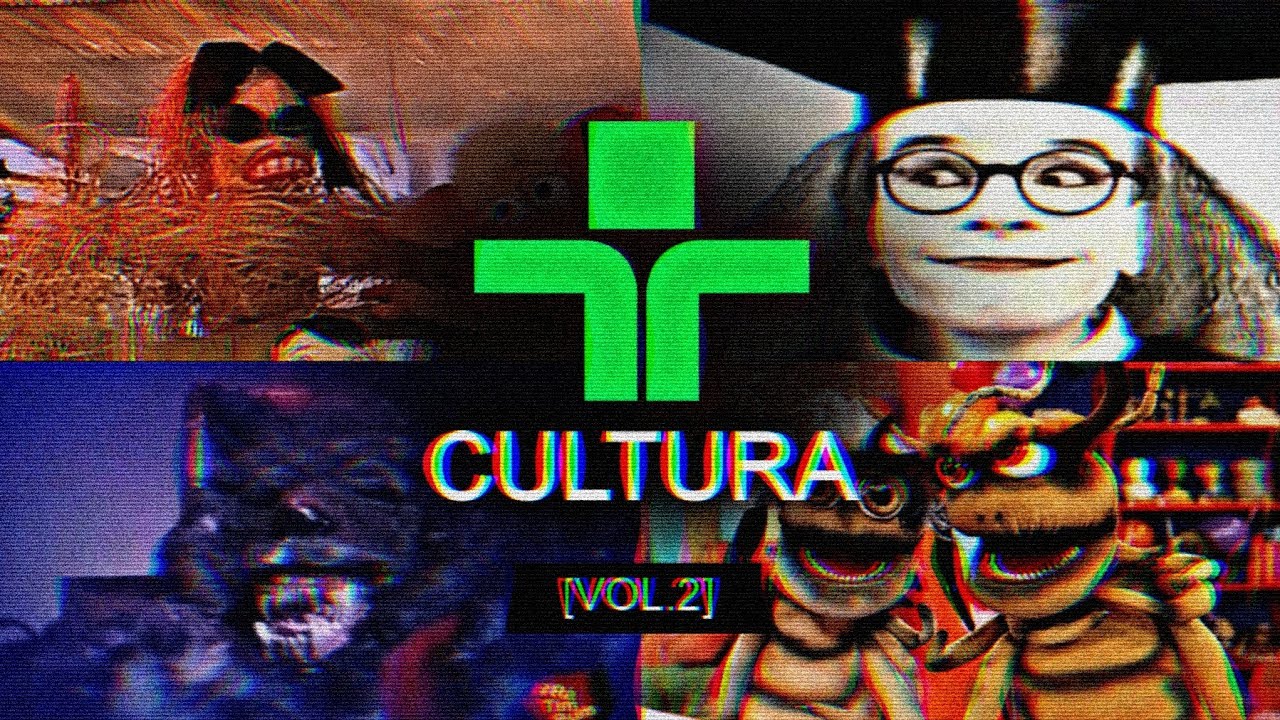 Os Programas/Desenhos Mais Bizarros (e Assustadores) da TV Cultura [Vol.2]