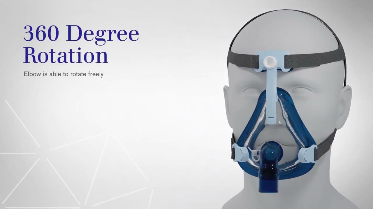 Dräger NovaStar Plus Full Face Mask