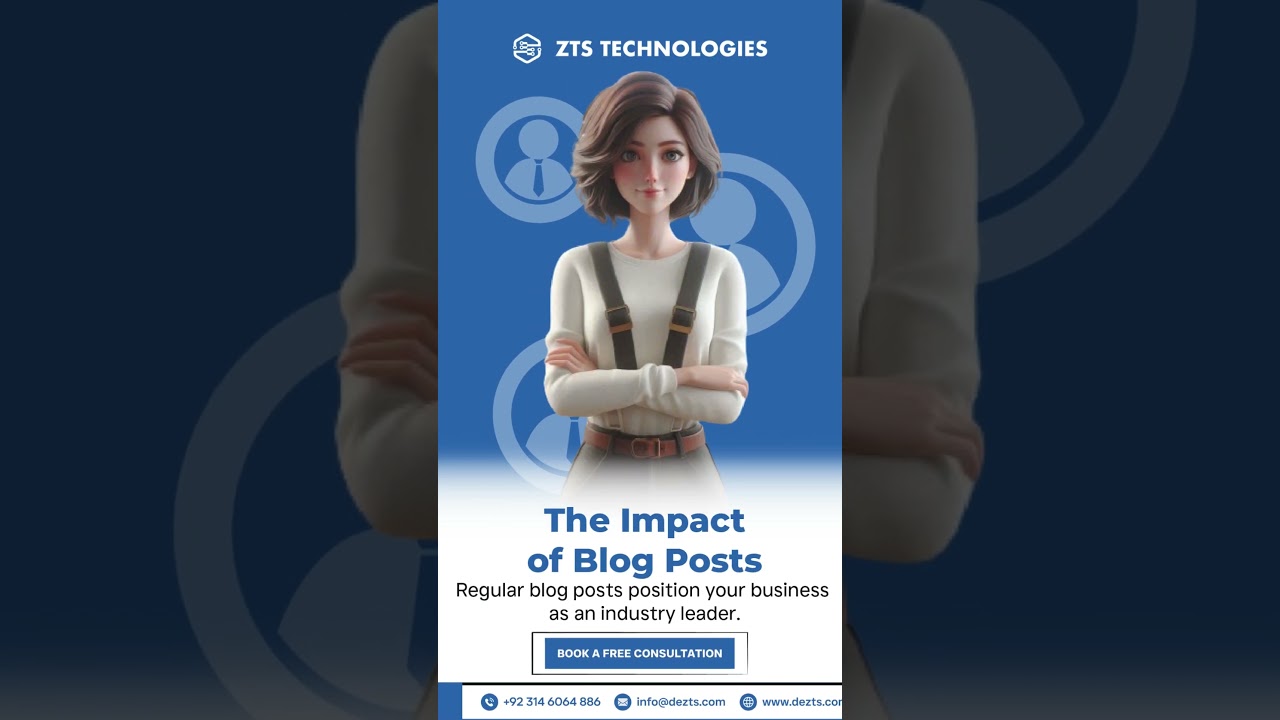 𝐑𝐞𝐠𝐮𝐥𝐚𝐫 𝐛𝐥𝐨𝐠 𝐩𝐨𝐬𝐭𝐬 𝐩𝐨𝐬𝐢𝐭𝐢𝐨𝐧 𝐲𝐨𝐮𝐫 𝐛𝐮𝐬𝐢𝐧𝐞𝐬𝐬 𝐚𝐬 𝐚𝐧 𝐢𝐧𝐝𝐮𝐬𝐭𝐫𝐲 𝐥𝐞𝐚𝐝𝐞𝐫.