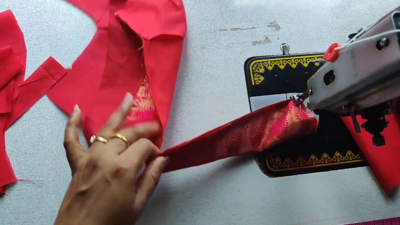without lining blouse stitching and tailoring tips don't miss it