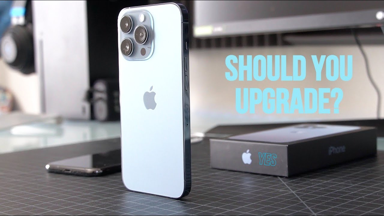 iPhone 13 Pro Review - Should You Upgrade?