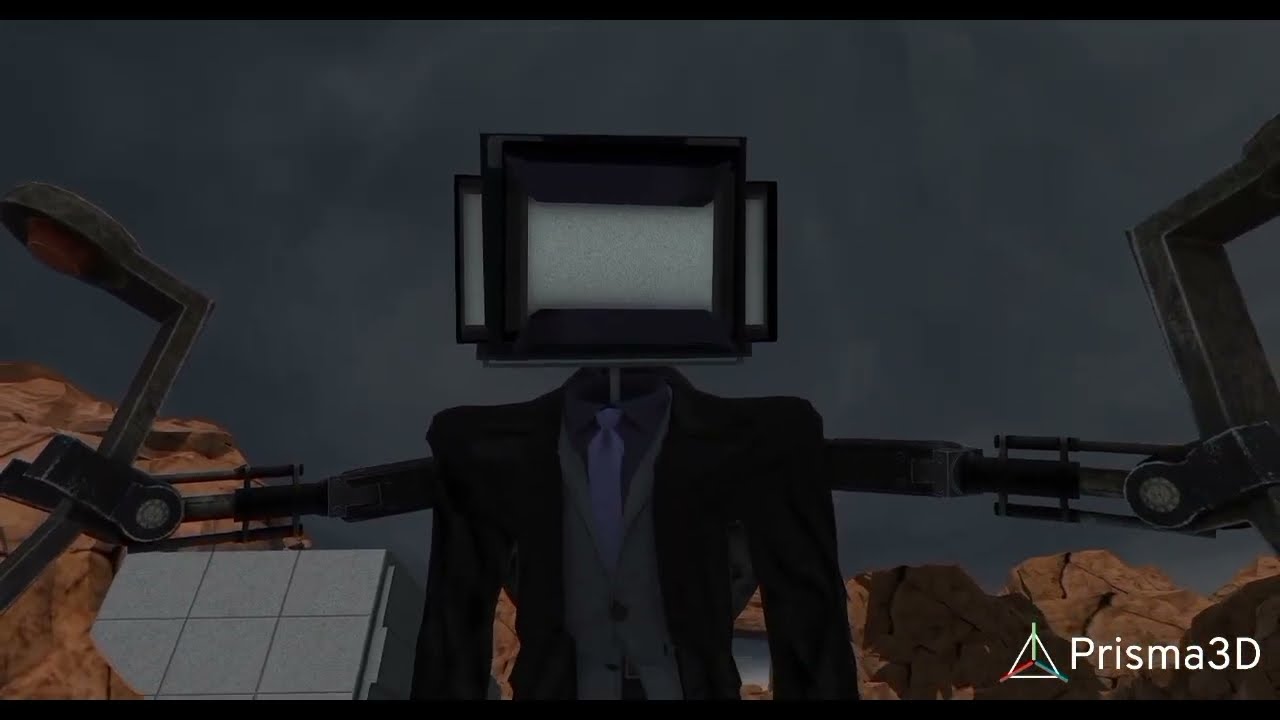 Skibidi parasite 4 (full episode+ extra scene)