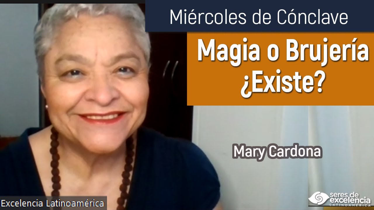 Magia o Brujeria. ¿Realmente existen?