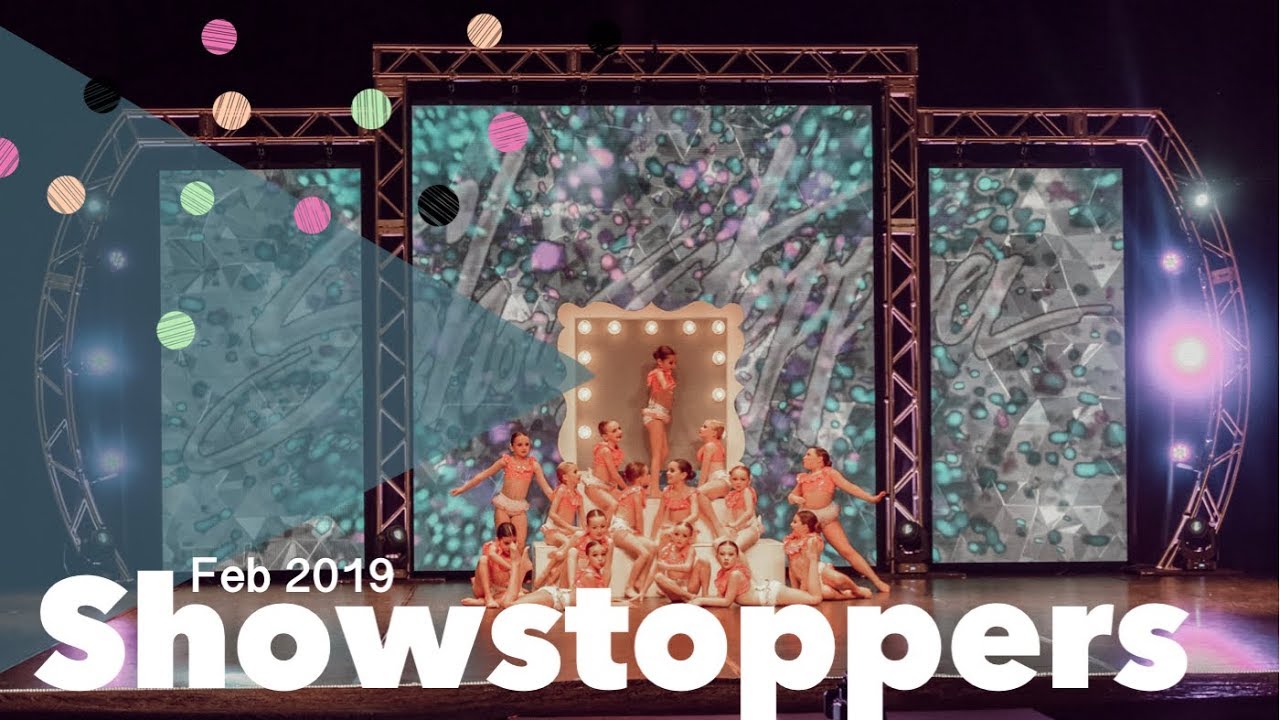 Showstoppers 2019!