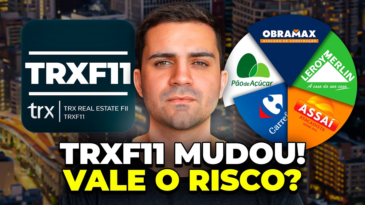 TRXF11 MUDOU: Ainda vale a pena? Análise completa e opinião sincera