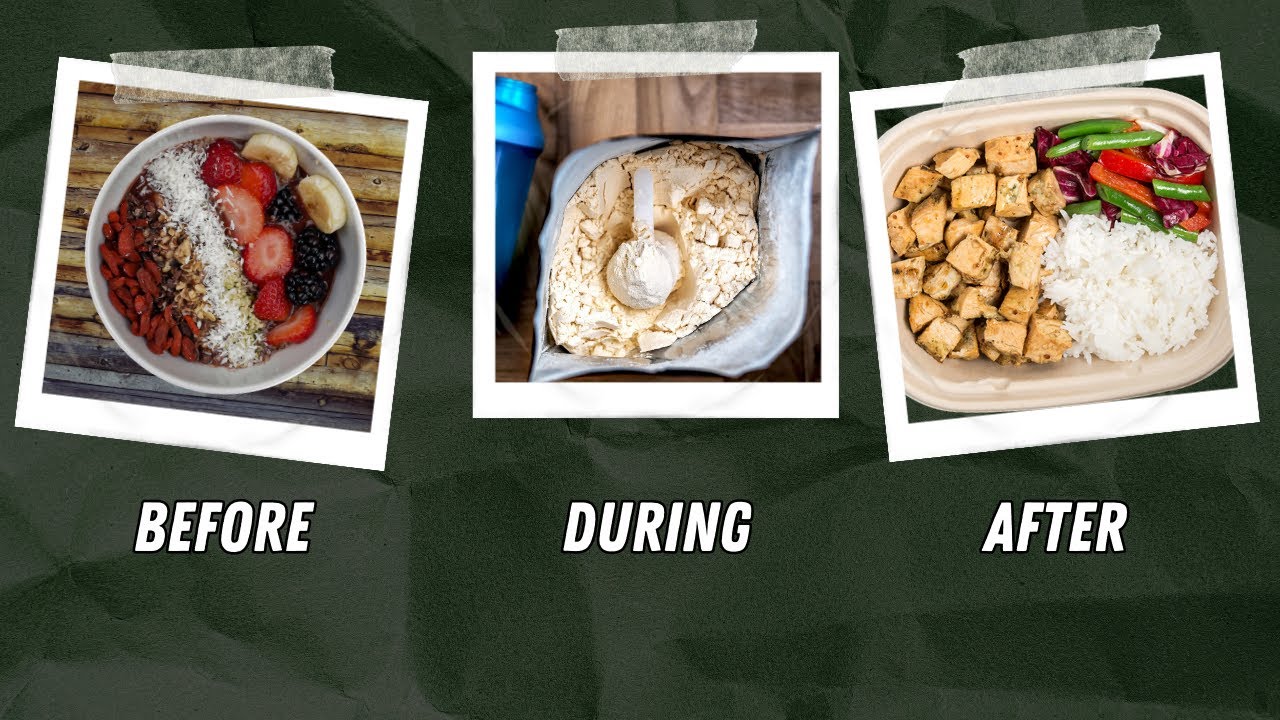 Nutrient Timing for Optimal Muscle Gain and Recovery