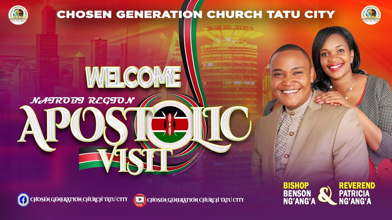 APOSTOLIC VISIT