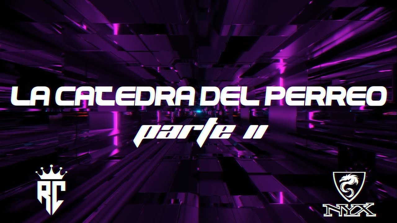 LA CATEDRA DEL PERREO - DJ RODRI CELIS