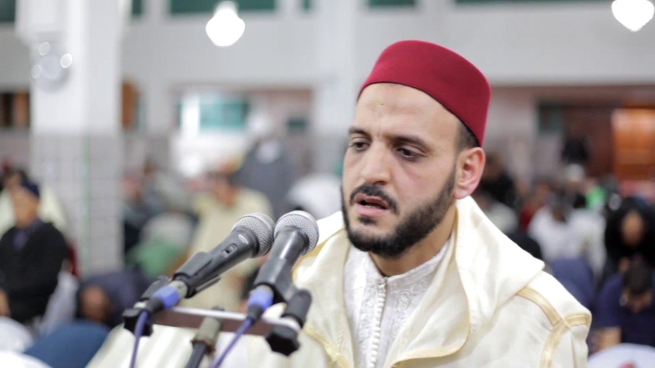 صلاة التراويح مسجد التوحيد ليلة 29 جزء 4 مصطفى مرير